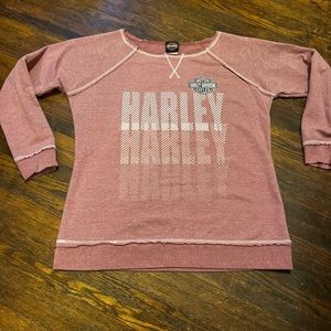 🔴 SOLD 100% Authentic Harley-Davidson Sweatshirt